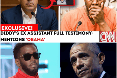 Diddy’s Ex Assistant Shocks Courtroom Drops Obama’s Name in Explosive Testimony!