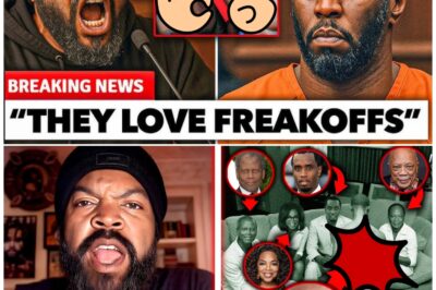 1 MINUTE AGO: What Ice Cube Said About Jamie Foxx, Oprah, and Diddy in Court SHOCKED Everyone…