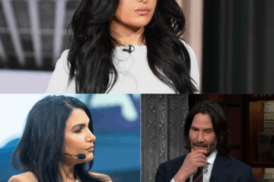 SHOCKING CONFRONTATION: Keanu Reeves GOES MAD at Molly Qerim After Explosive Comments – Room Falls DEAD SILENT!