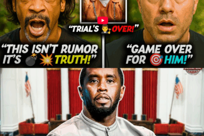 Katt Williams Drops Bombshells on Diddy’s Trial with Reactions from Joe Rogan and Terrence Howard