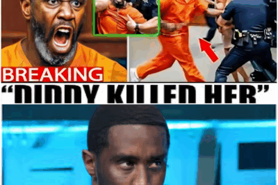 Security RUSHES to Restrain Diddy After He Charges at Witness in Court!