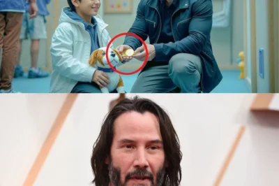 Keanu Reeves Gets a Letter From a Boy With Autism—His Response Silences the World