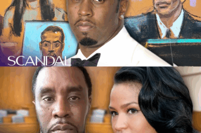 P. Diddy’s Stripper Reveals Dirty Secrets After Cassie’s Mom Takes the Stand