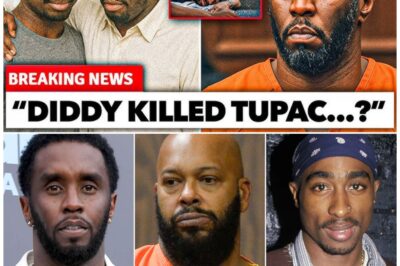 1 MINUTE AGO: Tupac Tried to Warn Us About Diddy… Now It’s in Court…