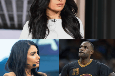 LeBron James Confronts Molly Qerim in Fiery Showdown as Tensions Surge