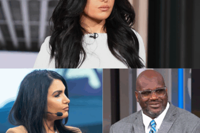 SHOCKING SHOWDOWN: Big Shaq GOES BALLISTIC at Molly Qerim After Her Shocking Remarks—A Moment That Left the Entire Apartment in Silence!