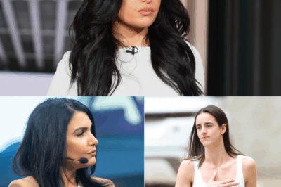 SHOCKING SHOWDOWN: Caitlin Clark GOES BALLISTIC at Molly Qerim After Her Shocking Remarks—A Moment That Left the Entire Apartment in Silence!