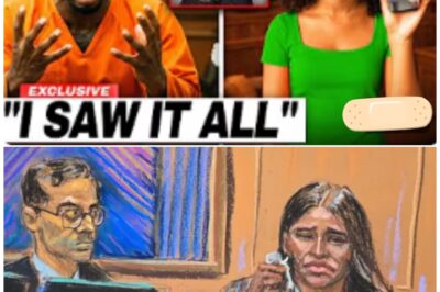 Diddy LOSES IT After His Daughter Backs Cassie In Court!