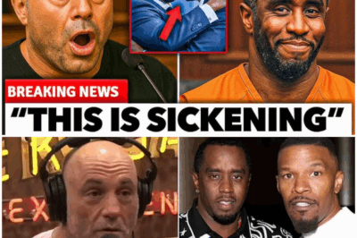 1 MINUTE AGO: Joe Rogan’s Courtroom Testimony BLOWS Open Diddy Scandal…