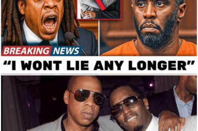 1 MINUTE AGO: Jay-Z Confronts Diddy in Court, “I’m Not Taking the Fall for You”…