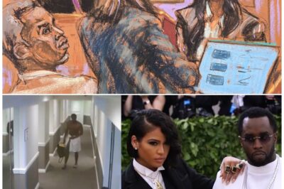 Diddy Just ATTACKED Cassie In Court After She LEAKED New Footage! THIS IS HUGE!
