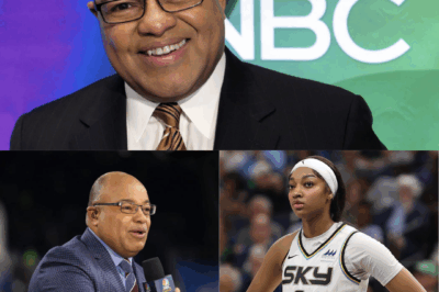 Mike Tirico Allegedly Fired Over Angel Reese Comment: Sorting Fact from Fiction