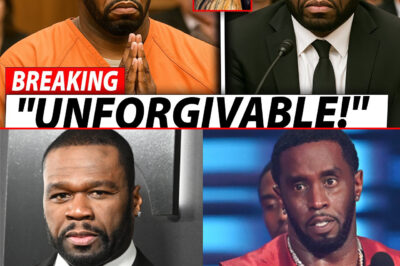 Diddy Loses It in Court After 50 Cent STANDS BY Cassie on Day 3 of the Trial!