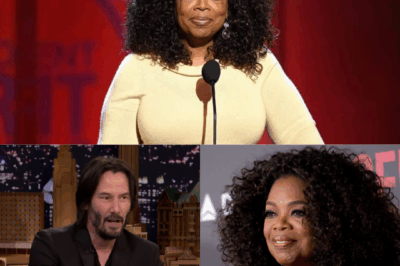 Fierce Debate on the Oprah Winfrey Show: Keanu Reeves Exposes Oprah Winfrey’s Alleged Dishonesty and Criticizes the Show’s Scripted Questions