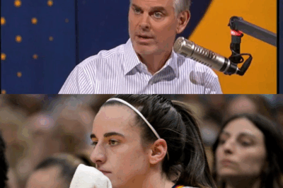 FS1 Exclusive: Nick Wright Says Live “WOMEN’S BASKETBALL IN CHAOS: Indiana Clubhouse Fears Shattered Over Star No. 1 Caitlin Clark’s Ego?” Fans Question Future
