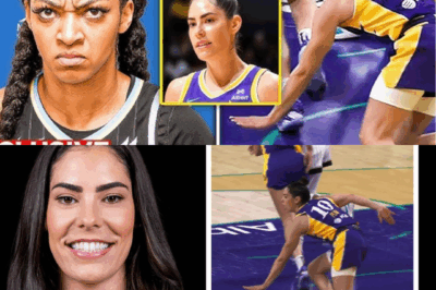 Headline: Angel Reese Furious After Kelsey Plum’s Mid-Game Taunt Sparks WNBA Drama