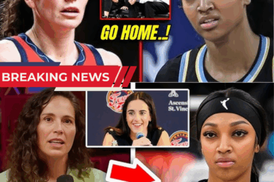 Sue Bird SLAMS Angel Reese After SHOCKING Stunt – “You’re NO Caitlin Clark!”