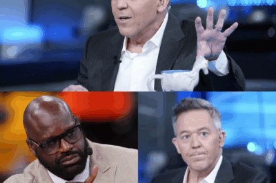 Shaquille O’Neal Responds to Criticism from Greg Gutfeld: “I’m Not Going Anywhere!”