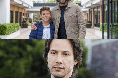 Keanu Reeves’ Son Was Rejected—What He Built Next Saved Thousands of Lives