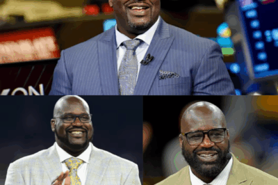 HOLLYWOOD & MEDIA SHOCKWAVE: BIG SHAQ JOINS FOX NEWS IN UNEXPECTED CAREER MOVE — COMIC RELIEF OR CULTURAL REVOLUTION?