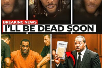 Diddy In COMPLETE MELTDOWN In Court After Busta Rhymes Drops SHOCKING Testimony