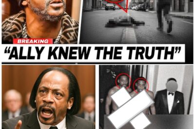 Katt Williams Confirms Diddy Put A Hit On Ally Carter Ahead During Federal Trial, Ally Is In Danger?