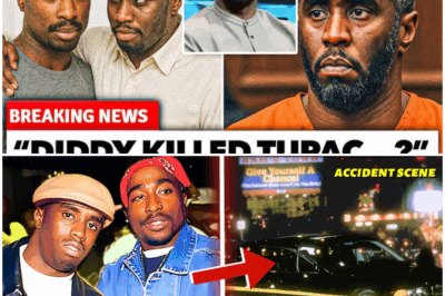 1 MINUTE AGO: Tupac Tried to Warn Us About Diddy… Now It’s in Court…