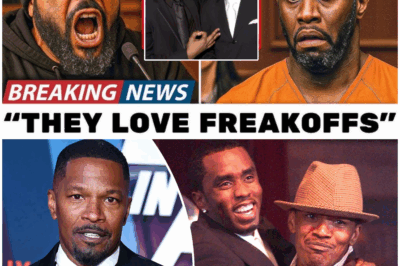 1 MINUTE AGO: What Ice Cube Said About Jamie Foxx, Oprah, and Diddy in Court SHOCKED Everyone…