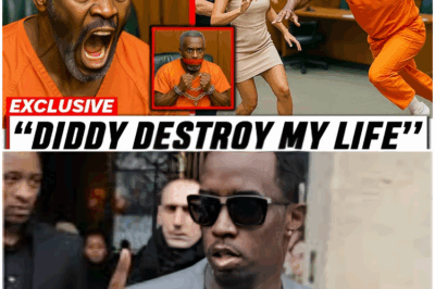 Security RUSHES to Restrain Diddy After He Charges at Witness in Court!