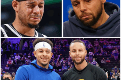 Stephen Curry’s Brother Reveals Family Secret Kept for 19 Years – The Reason Surprises Everyone