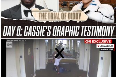 Diddy LOSES IT IN COURTROOM After Cassie Shows LIVE Freak-Offs Footage