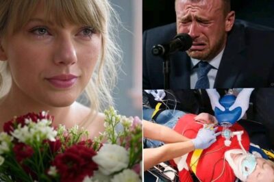 30 Minutes Ago: Taylor Swift’s Partner Suffers Major Accident After Double Tragedy, Pray for Him: Taylor Swift’s Partner in Coma After Emotional and Physical Trauma After Losing His Mom