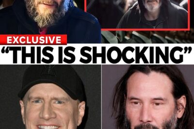 Keanu Reeves FINALLY ADMITS What We All Suspected | SHOCKING ALL FANS