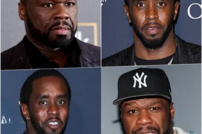 Diddy L0SES IT IN COURTROOM After 50 CENT’s NEW Audio Is Shown As Evidence