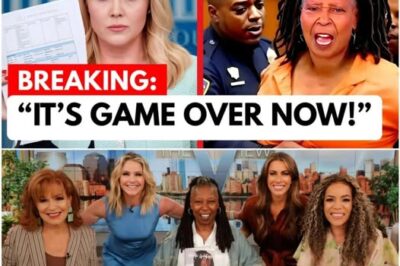 VIDEO: Karoline Leavitt’s Historic $800 Million Legal Victory Leaves The View Reeling – The Final Blow to Legacy Daytime TV?