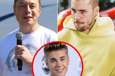 Justin Bieber Announces He’s Selling All His Real Estate In Red States And Plans To Leave The US After Acrimonious Clash With Elon Musk.