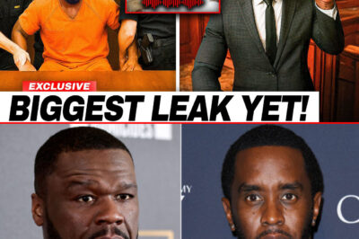 Diddy LOSES IT IN COURTROOM After 50 CENT’s NEW Audio Is Shown As Evidence
