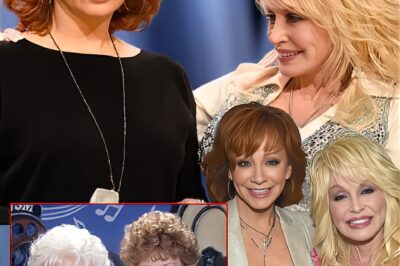 At 22, Reba McEntire Stepped Onto the Grand Ole Opry Stage and Delivered a Soul-Baring Performance of “Invitation to the Blues”—Then Everything Stopped When Dolly Parton Walked In
