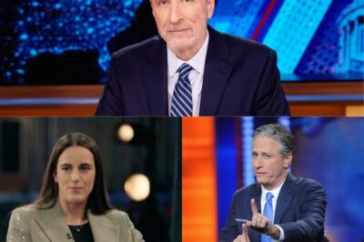 Caitlin Clark vs. Jon Stewart: The Explosive Showdown That Shook The Daily Show