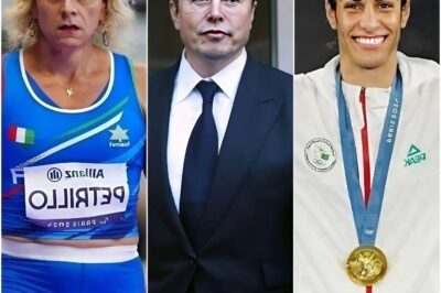 LATEST NEWS: Elon Musk Wants a Proposal to Stop All Tournaments Allowing Biological Men to Compete in Women’s Categories