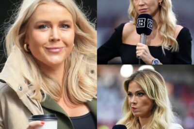 THIS JUST HAPPENED: Reporter FIRED After INSULTING Karoline Leavitt LIVE on TV—The Explosive Moment You Have to See!