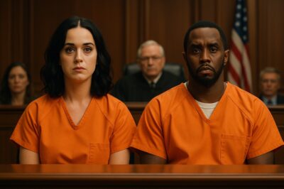 Katy Perry’s Baby Oil Blunder: Pop Star Reportedly “on Trial” with Diddy in Bizarre Celebrity Saga