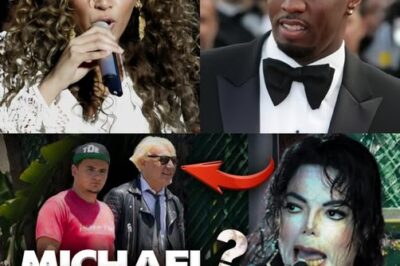 Beyoncé’s Shocking Allegation: Did Diddy Help Michael Jackson Fake His Death?