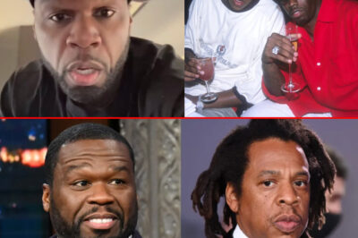 50 Cent SENDS SHOTS At Jay Z After Diddy Trial Day 3 Took A Turn For The Worse “Take The Plea…