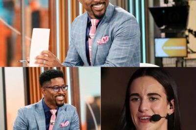LIVE ON-AIR SHOCKER: NATE BURLESON CALLS CAITLIN CLARK A “COWARD” IN INTENSE SOCIAL MEDIA SHOWDOWN