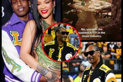 Snoop Dogg Gives A$AP Rocky Priceless Advice on Life with Rihanna: “Enjoy the Ride, Play Your Role, and Shine Even Brighter”