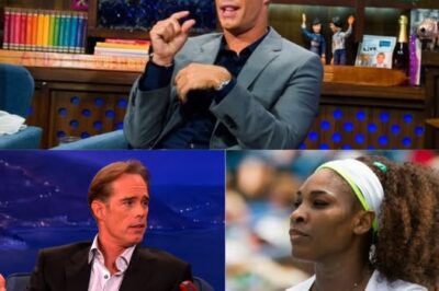 Joe Buck Stuns Viewers by Calling Serena Williams a “Cowardly Loser”?