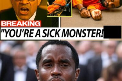 C0URTROOM SH0CKER: Diddy PASSES 0UT After Judge Drops B0MBSHELL Ruling—The Moment That Left Everyone Gasping!