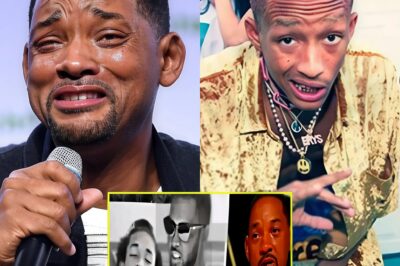 Will Smith Feels Extremely Regretful After Discovering Son Jaden Smith was Diddy’s… Revealing how he was locked up in a cage for 18hours and …