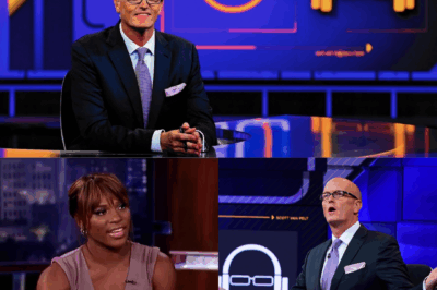 Fierce Debate on ESPN: Serena Williams Calls Out Scott Van Pelt for Alleged Dishonesty and Scripted Questions